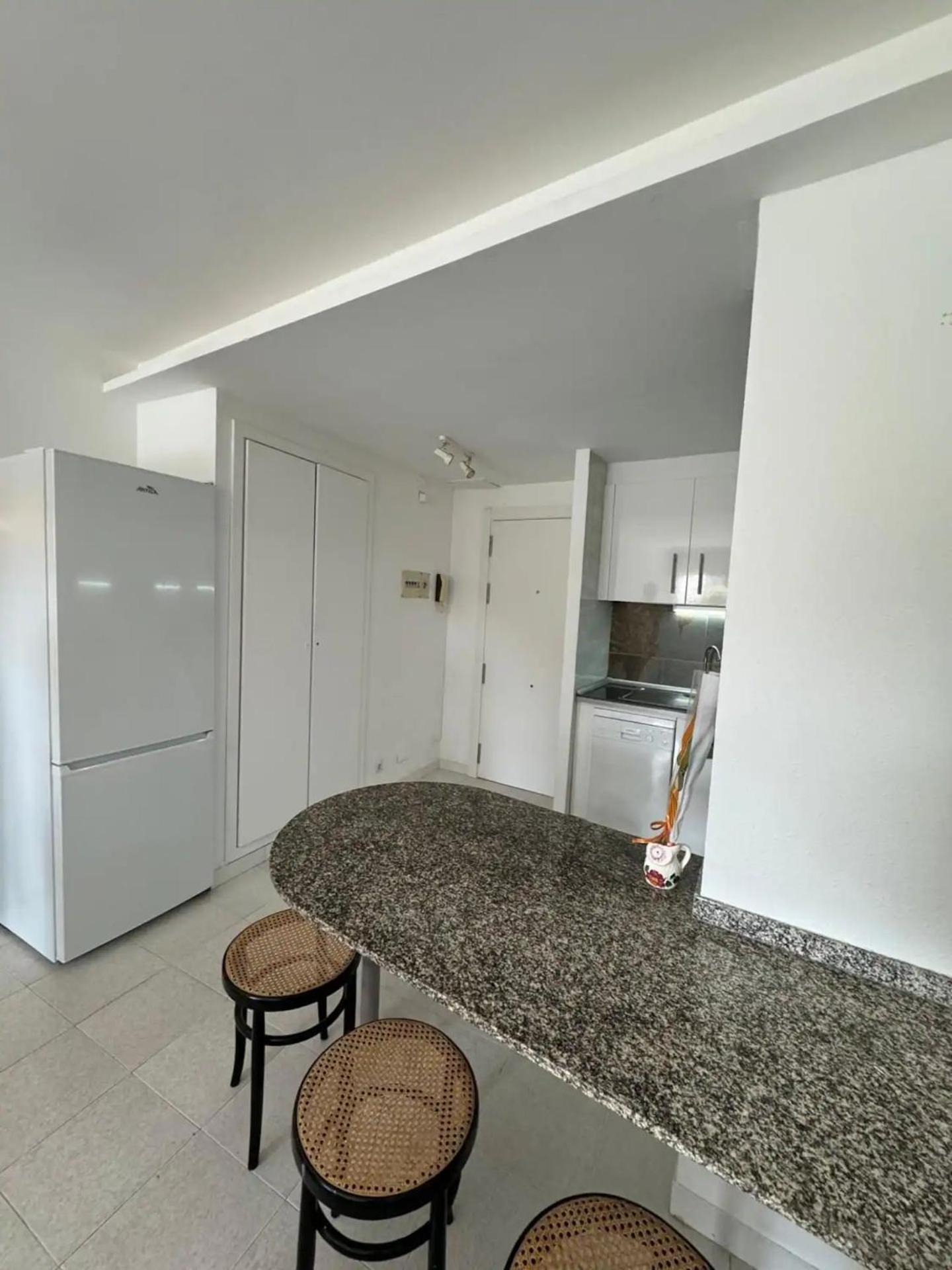 2nda Linea Con Piscina En Miami Platja Apartment