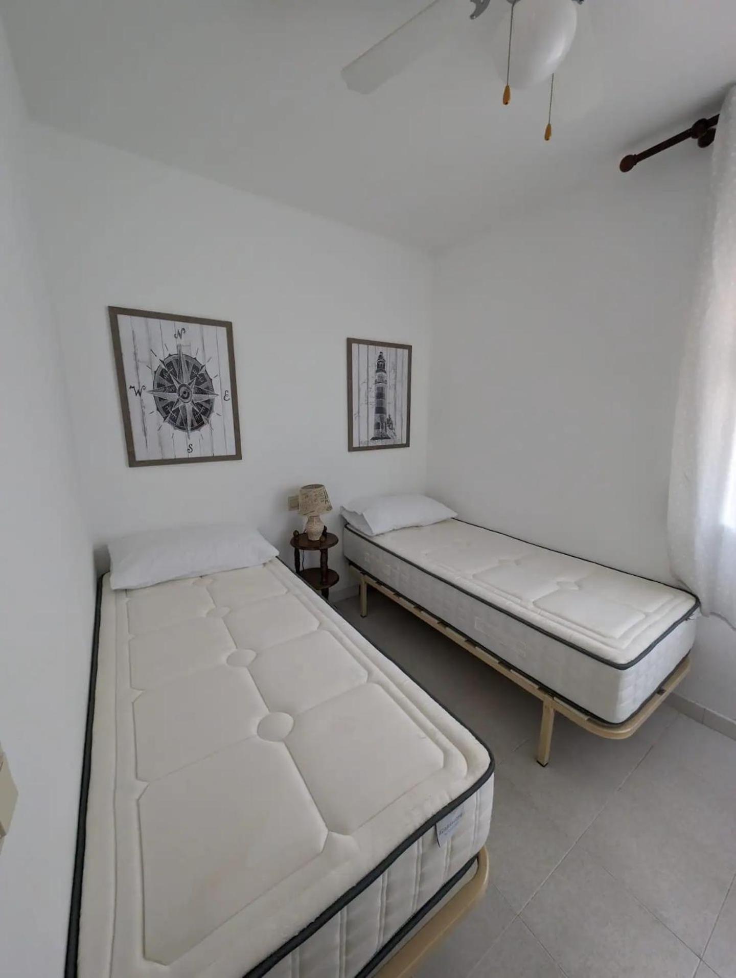 Apartment 2nda Linea Con Piscina En Miami Platja Miami Playa