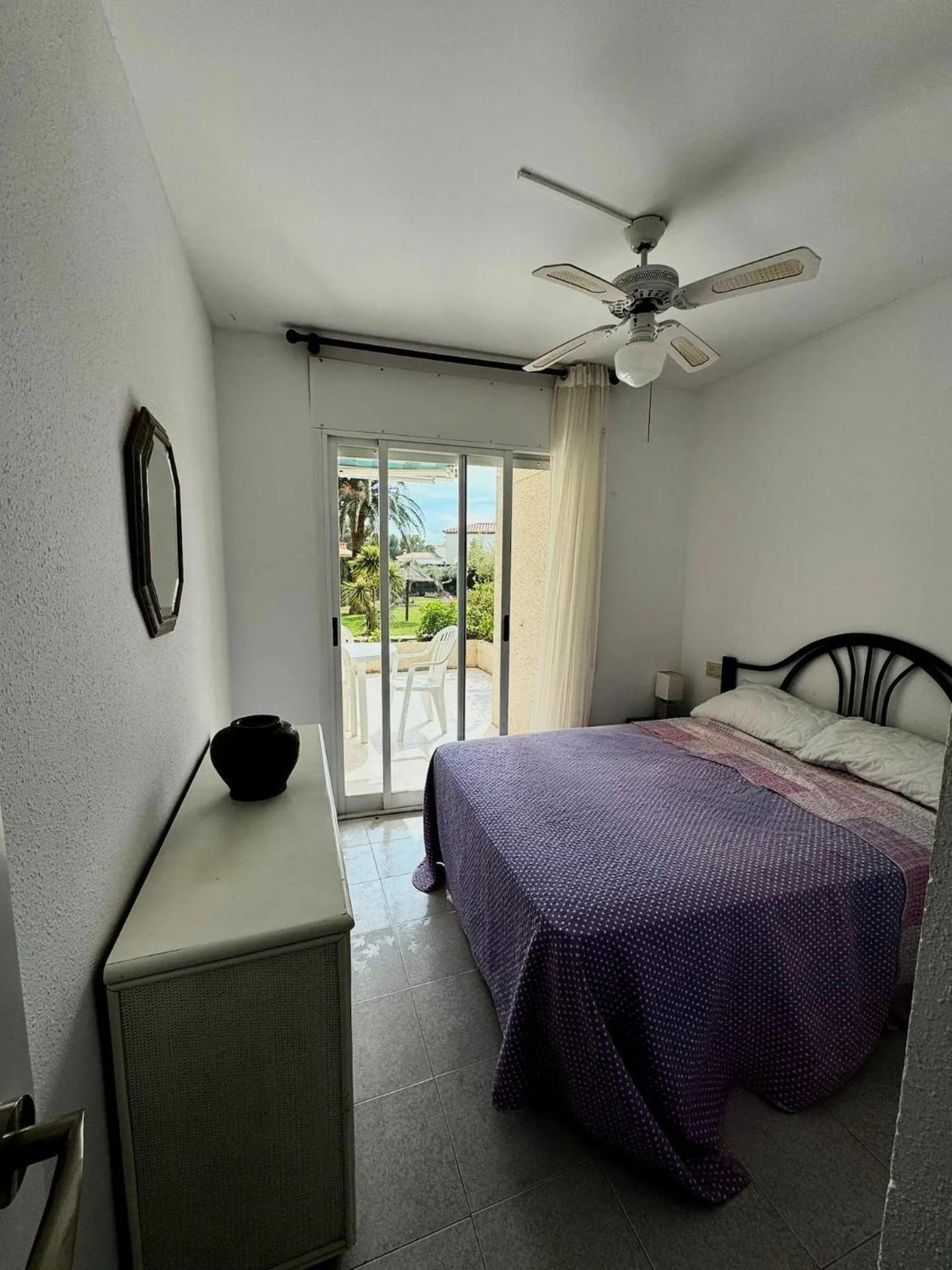 2nda Linea Con Piscina En Miami Platja Apartment