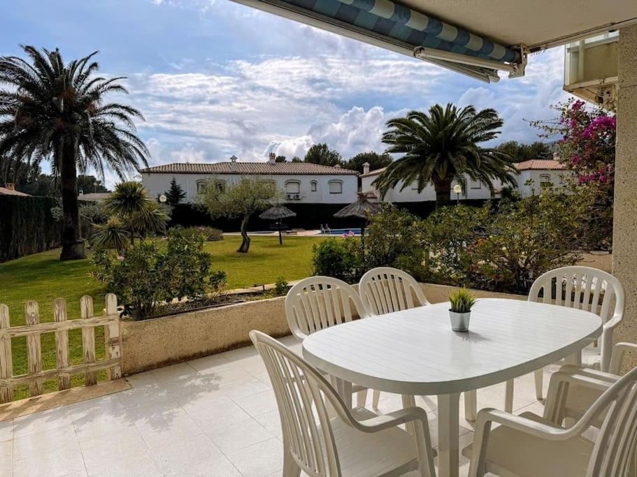 Appartement 2nda Linea Con Piscina En Miami Platja Miami Playa